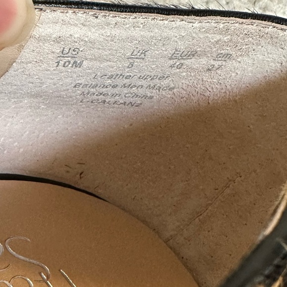 Franco Sarto Samira Pump - Leopard Print - Picture 5 of 6